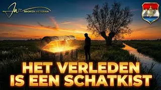 JW Broken Veteran - Het verleden is een schatkist (Official Lyric Video)