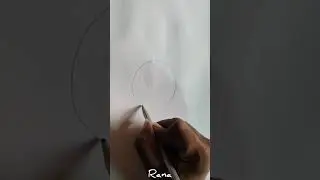 Easy lemon drawing 😱😱#painting #shorts #youtubeshorts