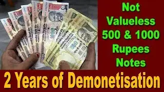 Save Coin Save Heritage : Valuable Old 500 & 1000 Rupees Notes