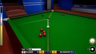Snooker 19 my 2nd 155 break
