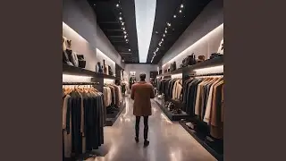 Chic Lounge Beats at High End Fashion Stores