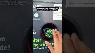 🌍 Discover the Pfand Revolution in Germany! ♻️