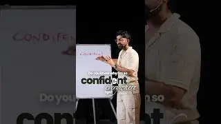 My Secret For Confidence 🏆 | Paritosh Anand - RAW