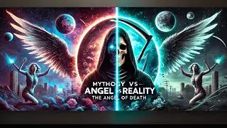 Mythology vs Reality,And The Angel Of Death#islam#facts