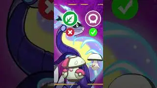 Foongus & Amoonguss Have No Business Being Grass-Type | Pokemon Type That Make No Sense #shorts