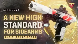 Buzzard навсегда меняет оружие в PVP