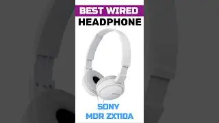 Best Sony Wired Headphones | Best Wired Headphones Under ₹1000 (2026)