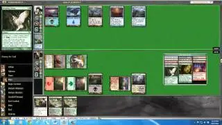 Block- Angel of Glory's Rise vs Grixis Control mtgo