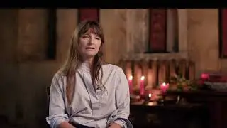 Bina Daigeler - Mulan Movie Interview