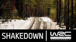 WRC Rally Sweden 2016: 