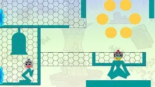 Love Balls ( Level 133 - 144 ) All 3 Stars + Love Balls Daily Challenge Gameplay Walkthrough