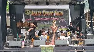 Jaipong Wangsit Siliwangi terbaru | Seren Taun Kasepuhan Ciater Cisitu, Lebak