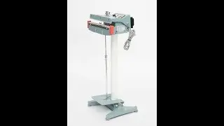 Impulse foot sealer speed test