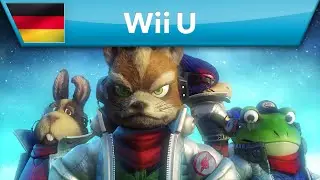 Star Fox Zero - Ver&ouml;ffentlichungsvideo (Wii U)