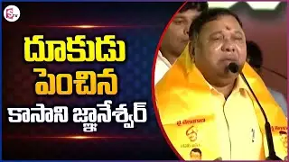 TTDP President Kasani Gnaneshwar announcement | TDP State Level Meeting | SumanTV
