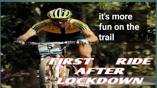 #mountainbike #lysterfieldpark MOUNTAIN BIKING @ LYSTERFIELD PARK TRAIL, #highlights #fyp