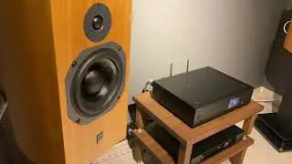 Atc Scm 19 V2 - Rega Elex-R - Pioneer N70 AE - Qed Genesis Silver Spiral