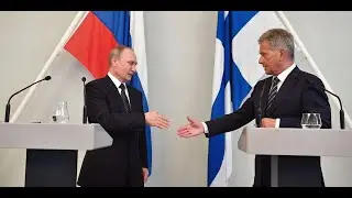 Otan : la fin de la neutralit&eacute; militaire de la Finlande serait une &laquo;erreur&raquo;, estime Poutine