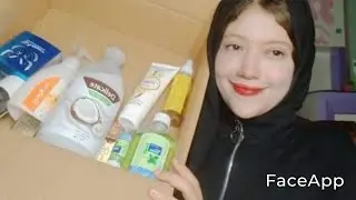 بوكس عنايه كامل من منتجات ماي واي تحت 50 جنيه +شغل اون لاين من البيت للبنات ♥️🤍
