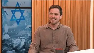 En multikulturell oppvekst i Israel | Kanal 10 Fokus | Vi møter Daniel Aweida |