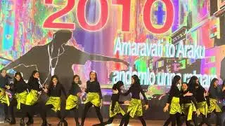 Shravani the Brigade ￼school Malleshwaram ￼annual program 2025 ￼