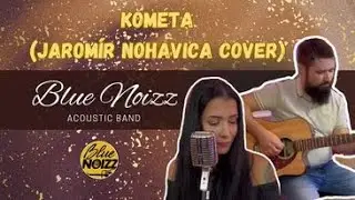 Kometa - Jaromír Nohavica (Blue Noizz acoustic cover)