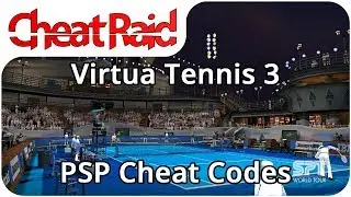 Virtua Tennis 3 Cheat Codes | PSP