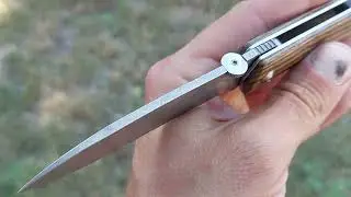 Fox Terzuola Damascus