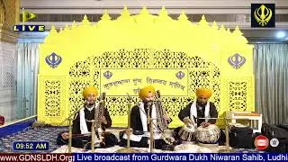 Gurdwara Dukh Niwaran Sahib Ludhiana Daily Live Stream