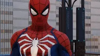 Marvel's Spider-Man - Oscorp Industries Surveillance Tech Towers