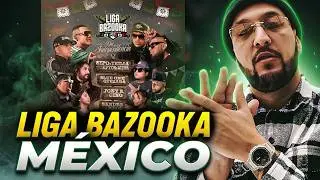 🟢 LIGA BAZOOKA MEXICO 🇲🇽 - THE NATIONAL LINEUP 🔴
