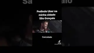 🤣 O segredo para conseguir Uber para S&atilde;o Gon&ccedil;alo