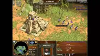 AgeOfEmpire3 Mission 3 and 4 act 1