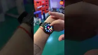 Temu Watch KE3 на тестах!