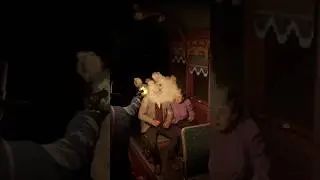 Disturbingly realistic 😳 #RDR2 #ArthurMorgan #OutlawsForLife #RedDeadVibes #RDR2Clips #fyp