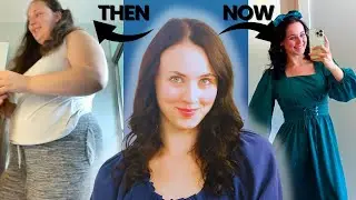 HOW WE LOST 60LBS IN 6 MONTHS Q&A + BEFORE AND AFTER PHOTOS