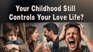 How Childhood Experiences Affect Adult Relationships ?
