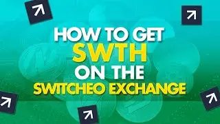 How to Get SWTH using the Switcheo Exchange | Get Ready for Staking | MetaMask | O3