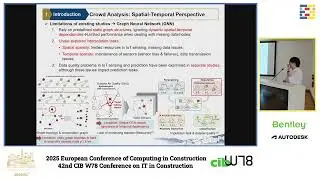 2025 EC3 & CIB W78 - Huang, Cong - Spatial-Temporal Indoor Crowd Interpolation and Prediction w...