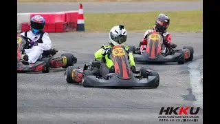 HKKU 244回 聯賽8A新手賽 沙井(順跑)100cc 排位賽 Overall P2 [13-12-2025]