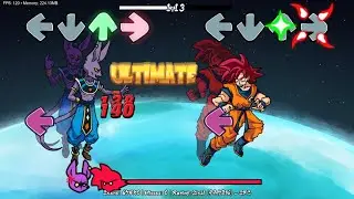 FNF - FNF Weekly [PLOT ARMOR] - Beyond (SFC)