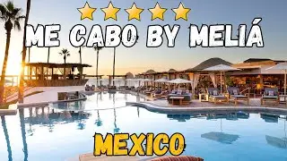 ME Cabo by Meli&aacute; Review | Luxury Beachfront Hotel in San Jos&eacute; del Cabo, Mexico