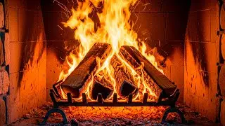 Relaxing Piano Music 2026 and Fireplace 24/7 - Sleep, Meditate, Study, Relax, Stress Relief