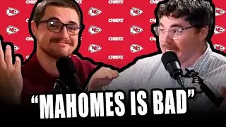 Old, New, Red, Blue... (AFC) | roughingthepod #14