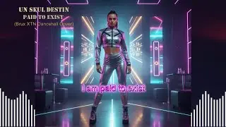 Paid To Exist (Brux XTN Dancehall Version) | Un Seul Destin #paidtoexist  #dancehall  #unseuldestin