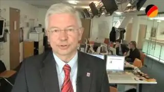 Wir sind das teAM Deutschland! Heute: Roland Koch