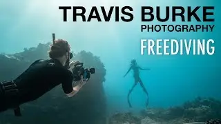Travis Burke Photography Freediving