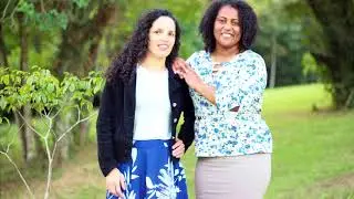 Hino CCB 65 Igual ao mestre - Vany Magalhães & Silvana Souza (Vídeo Clipe)