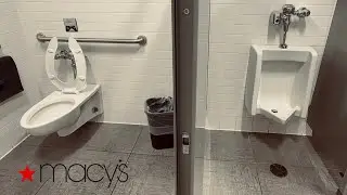 American Standard Washbrook Urinal, Afwall Toilet Flush, XLerator Hand Dryer | Macy&rsquo;s, Pearlridge HI