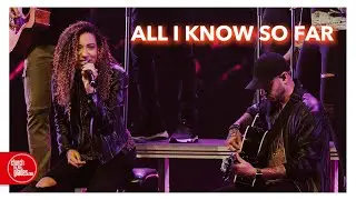 Pink - All I Know So Far (Live Cover)